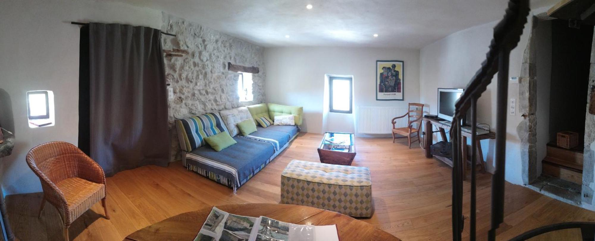 Holiday home Font De Raine